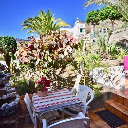 Apartments Casa Lila Puerto De Mogan Bagian luar foto