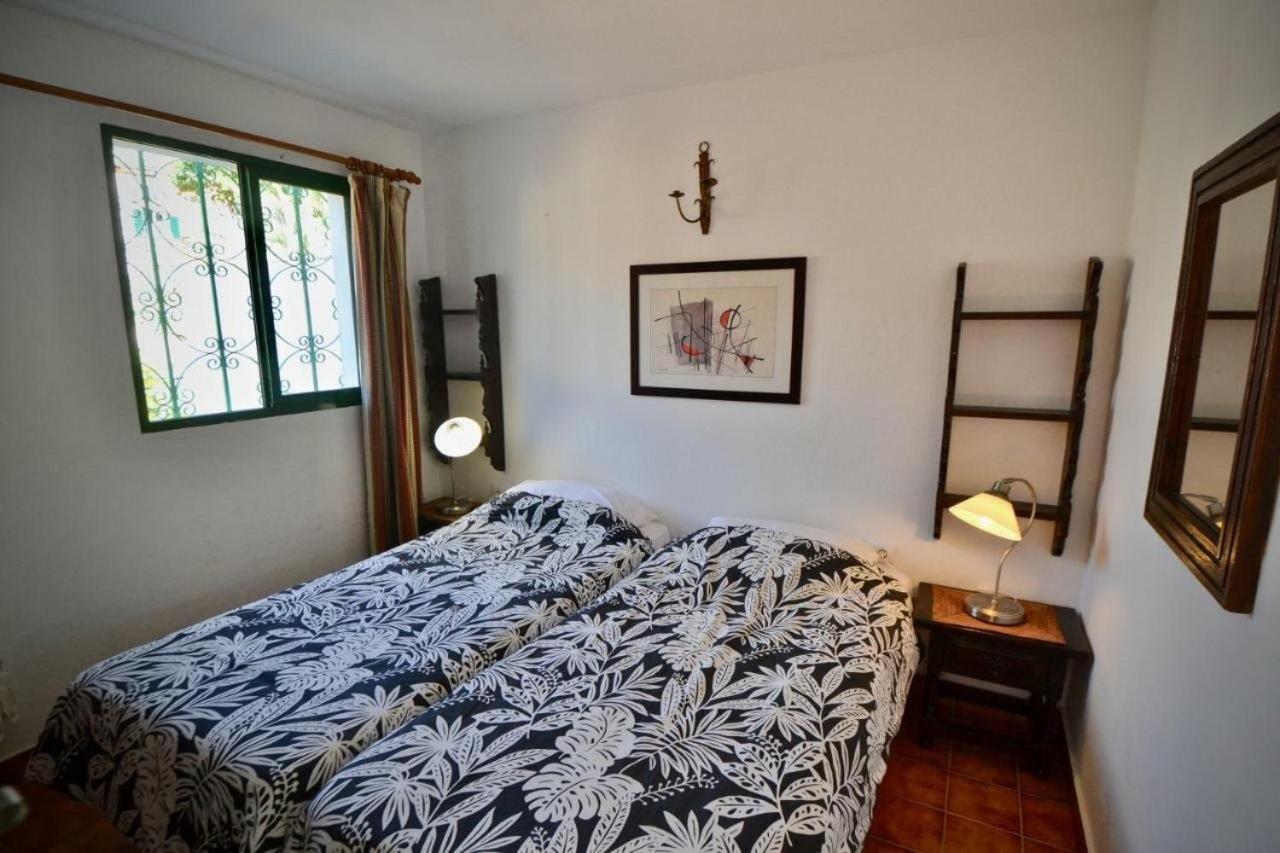 Apartments Casa Lila Puerto De Mogan Bagian luar foto