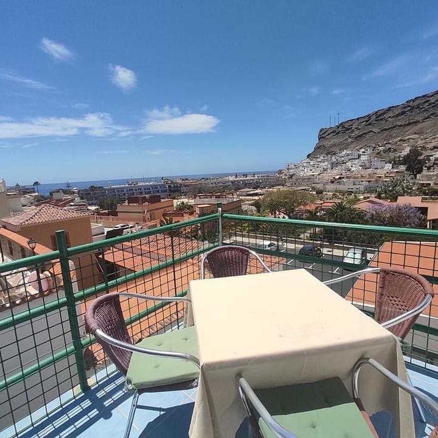 Apartments Casa Lila Puerto De Mogan Bagian luar foto