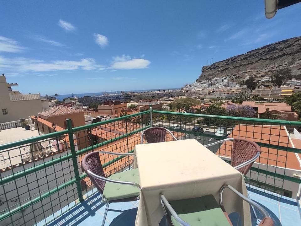 Apartments Casa Lila Puerto De Mogan Bagian luar foto