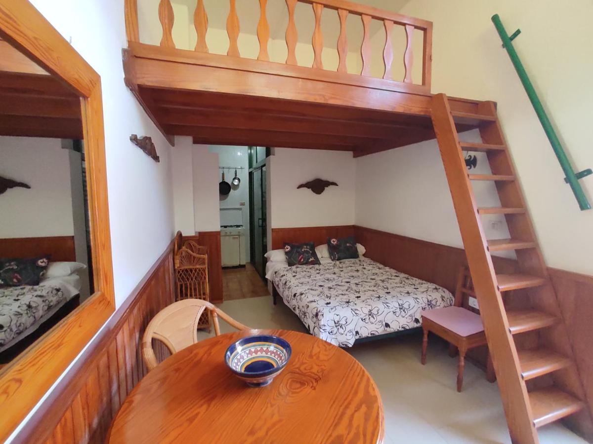 Apartments Casa Lila Puerto De Mogan Bagian luar foto