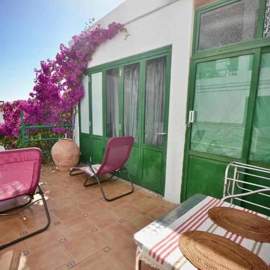 Apartments Casa Lila Puerto De Mogan Bagian luar foto
