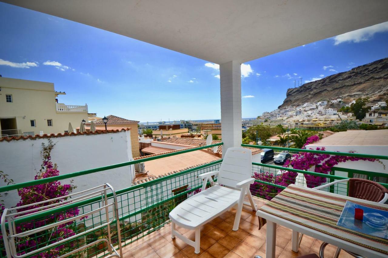 Apartments Casa Lila Puerto De Mogan Bagian luar foto